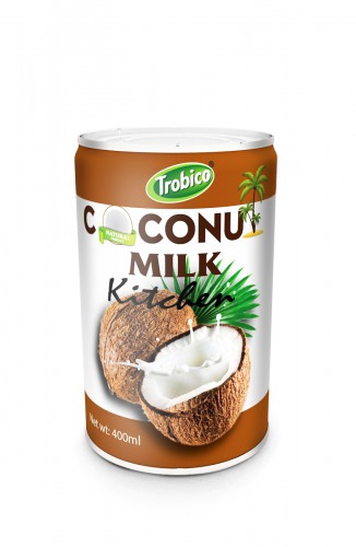 coconut milk for cooking 400ml